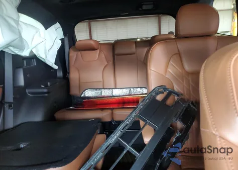 2024 Kia Telluride Sx z USA, uszkodzony, nr VIN 5XYP5DGC3RG501740